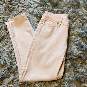 Ann Taylor LOFT Denim Jeans